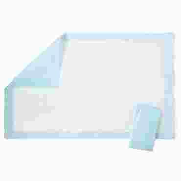 Absorbent Disposable Underpads, Pkg. of 25