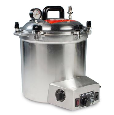 Portable Electric Autoclave