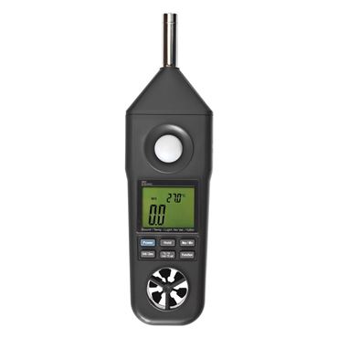 SPER Environmental Quality Meter with Sound