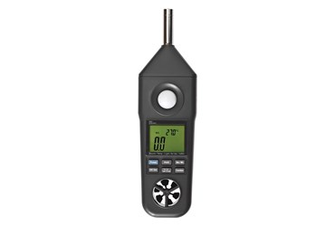 SPER Environmental Quality Meter with Sound