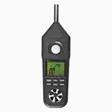 SPER Environmental Quality Meter with Sound