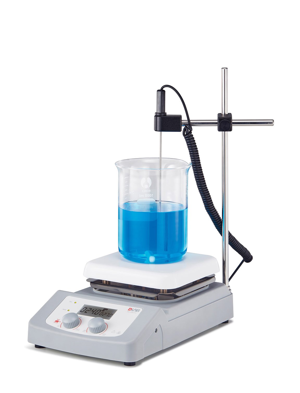 American Fristaden Lab Digital Magnetic Hot Plate Stirrer