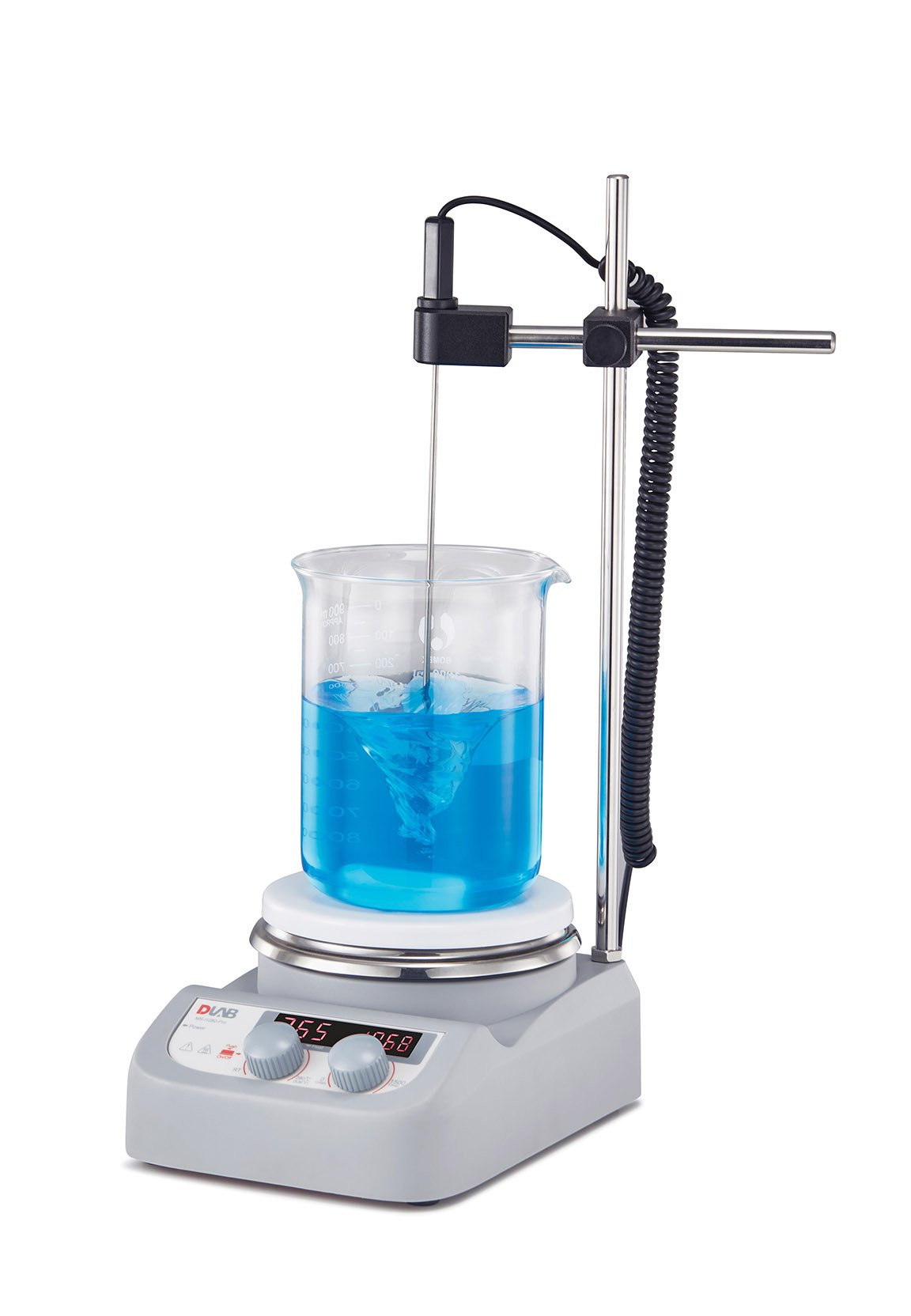 Walter Digital Hotplate Stirrer - Stirrers & Hotplates - Lab Equipment