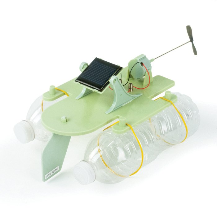 Solar Bottle Motorboat Flinn Scientific