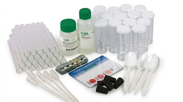 FlinnPREP Inquiry Labs for AP® Environmental Science: Physical and Chemical Properties of Soil