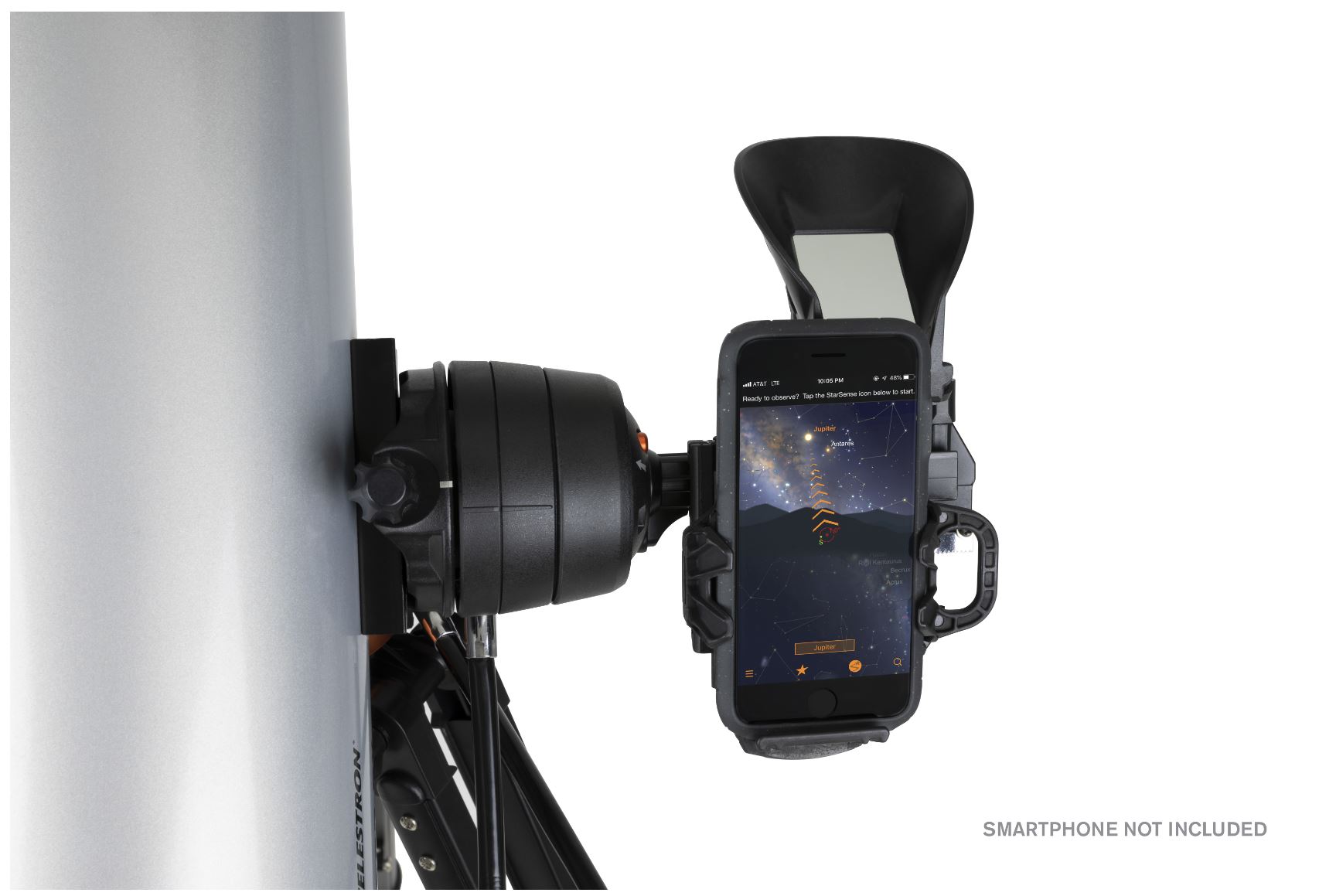 Celestron StarSense Explorer Smartphone Enabled Telescopes