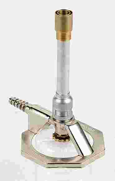 Tirrill Burner for use with Artificial Gas