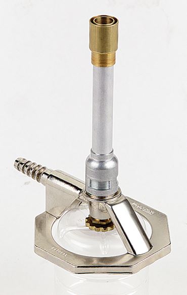 Tirrill Burner for use with Artificial Gas