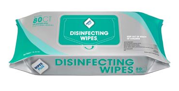 Disinfecting Surface Wipes