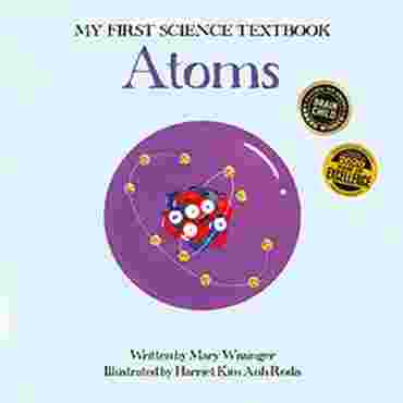 My First Science Textbook: Electrons (Hardback)