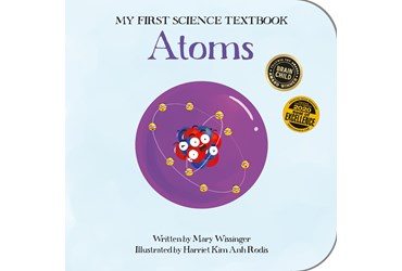 My First Science Textbook: Electrons (Hardback)