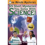 One Minutes Mysteries: 65 Short Mysteries You Solve with Math