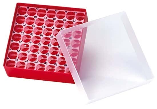 Microcentrifuge Storage Box