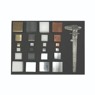 Density Cube, Set of 24