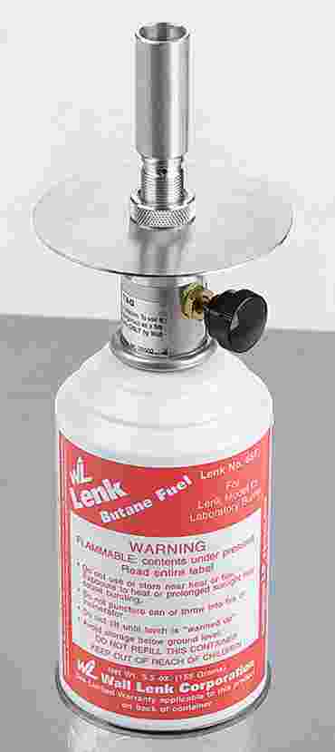 Portable Laboratory Burner