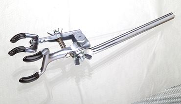 Universal Extension Clamp 2"