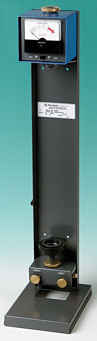 Barnstead Bantam Demineralizer