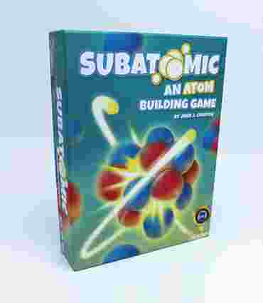 Subatomic: An Atom Building Game