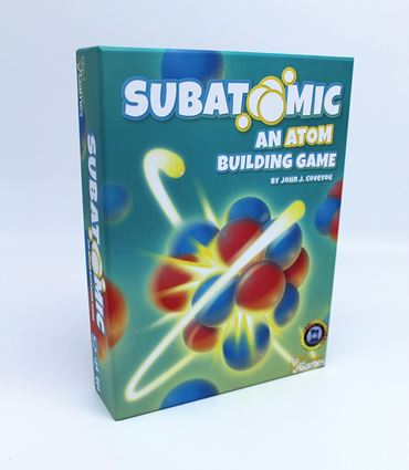 Subatomic: An Atom Building Game