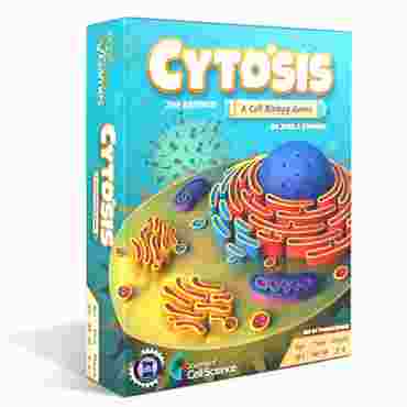 Cytosis: A Cell Building Game