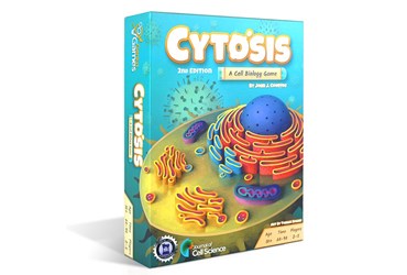 Cytosis: A Cell Building Game