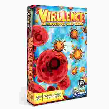 Virulence: An Infectious Card Game
