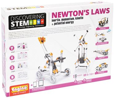 Discovering STEM - Newton's Laws
