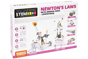Discovering STEM - Newton's Laws