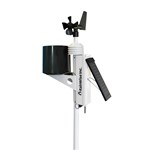 Solar-Powered Weather Station for Earth Science and Meteorology