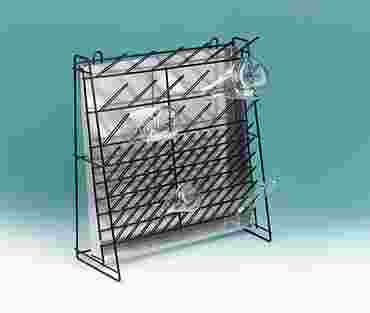Vinyl-Coated Drying Rack