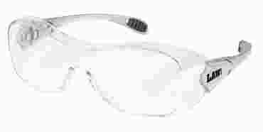 Over-the-Glass Safety Glasses, Anti-Fog