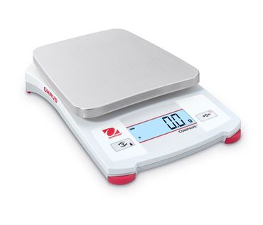 Ohaus Compass Electronic Balances CX221, 220 x 0.1 g