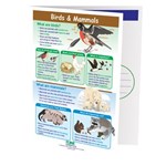 Birds & Mammals—NewPath Visual Learning Guide