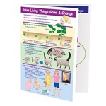 How Living Things Grow & Change—NewPath Visual Learning Guide