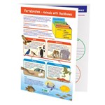 Vertebrates—Animals With Backbones—NewPath Visual Learning Guide