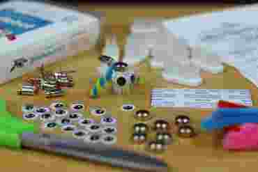 Browndog Gadgets Bristlebot 10 Pack