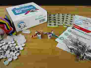 Browndog Gadgets Bristlebot 10 Pack