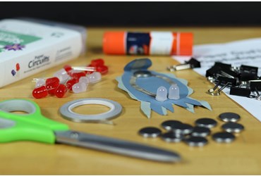 Browndog Gadgets Paper Circuits Kit
