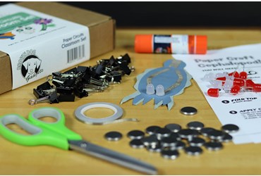 Browndog Gadgets Paper Circuits Kit
