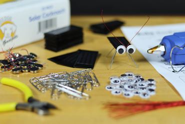 Browndog Gadgets Solar Roach Kit 25 Pack