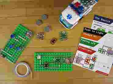 Browndog Gadgets Crazy Circuits Starter Kit