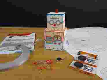 Browndog Gadgets Origami Circuits Standard Kit