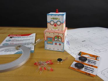 Browndog Gadgets Origami Circuits Standard Kit