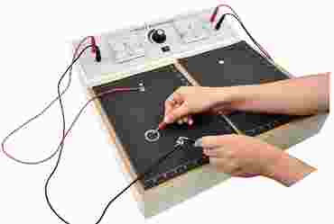 Orion Science: Equipotential Lines