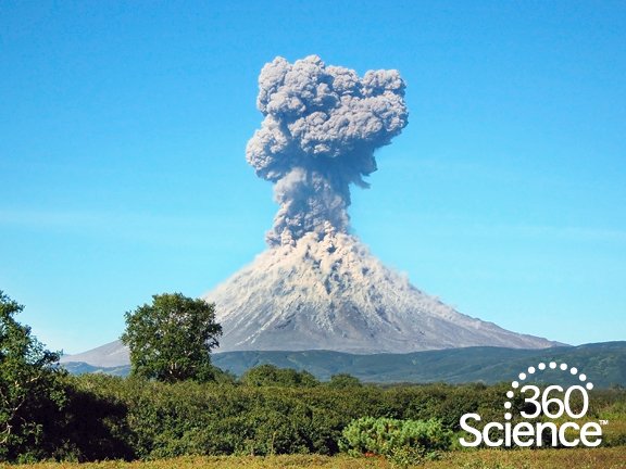 360Storylines - Volcanoes, 1-Year Access