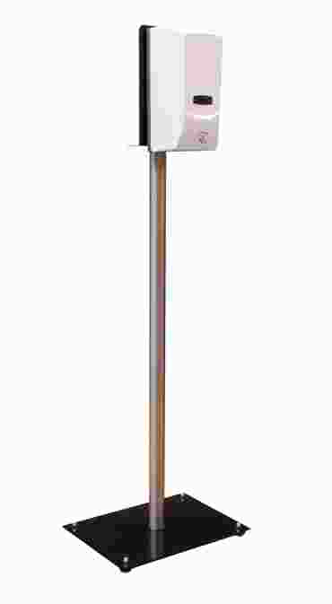 Sanitizer Dispenser With Stand