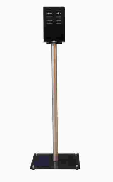Sanitizer Dispenser With Stand