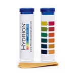 Hydrion pH Test Strips