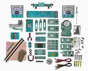 Electricity and Magnetism Circuit Kit