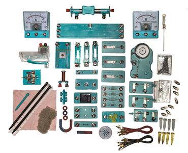 Electricity and Magnetism Circuit Kit